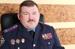 начальник управления ГАИ Донецкой области Дмитрий Величко начальник управления ГАИ Донецкой области Дмитрий Величко