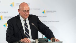 Айра Форман, специальный посланник США по мониторингу и борьбе с антисемитизмом Айра Форман, специальный посланник США по мониторингу и борьбе с антисемитизмом