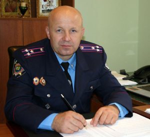 и.о. начальника Мариупольского ГУ ГУМВД Украины в Донецкой области полковник милиции Олег Моргун и.о. начальника Мариупольского ГУ ГУМВД Украины в Донецкой области полковник милиции Олег Моргун