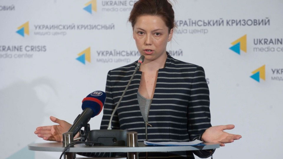 эксперт по адвокации проекта помощи переселенцам Алена Шкрум эксперт по адвокации проекта помощи переселенцам Алена Шкрум