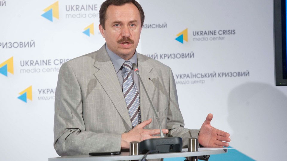 председатель правления Центра политико-правовых реформ Игорь Колиушко председатель правления Центра политико-правовых реформ Игорь Колиушко