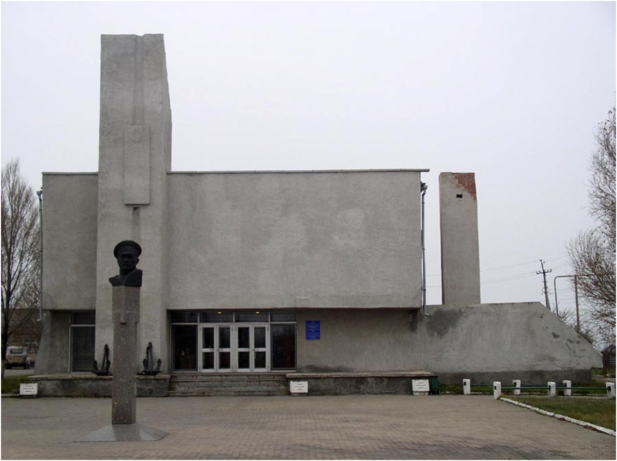 ������������ ����� �. �. ������ � �������� �������