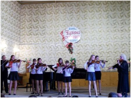 Участники фестиваля Волшебная скрипка Участники фестиваля Волшебная скрипка