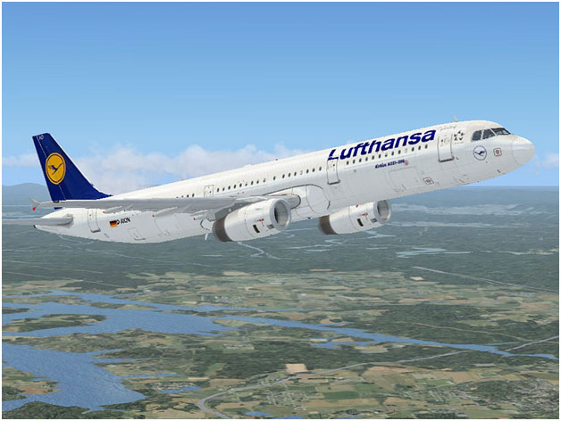 ������������ �Lufthansa�
