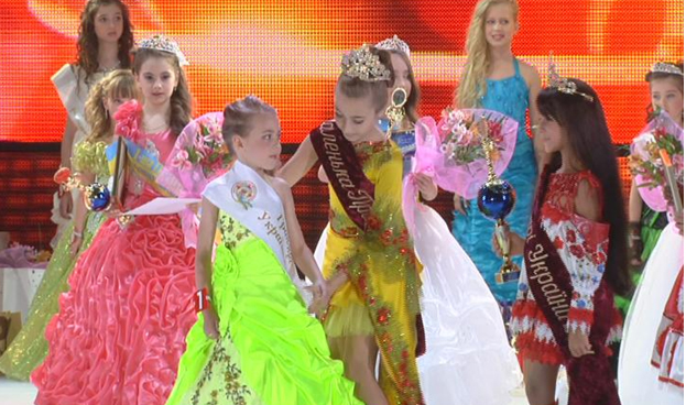 ��������� ���������-�������� �Best Child model of Ukraine 2012�