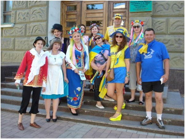 ��������� ���������� �����-2012! VIVAT!�