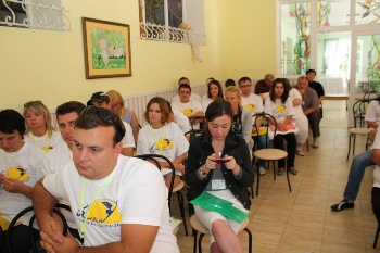 ������������� �������-��������� �LELEKA ACTIVITY FEST - 2012�