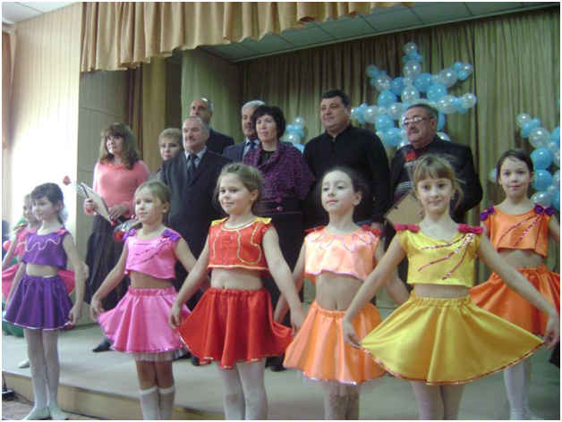 Городской центр детей и юношества Городской центр детей и юношества