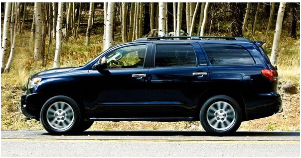 Toyota Sequoia