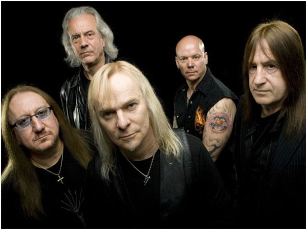 ���-������ Uriah Heep