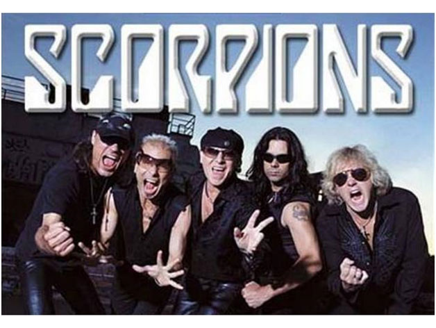 ���-������ Scorpions