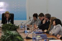 заседание секции «Развитие государственного управления и местного самоуправления: стратегии, технологии, инновации» заседание секции «Развитие государственного управления и местного самоуправления: стратегии, технологии, инновации»