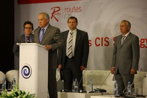 �������� �������������� ���� ������ RoutesCIS 2013