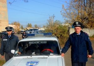 Патрульный наряд Патрульный наряд