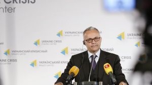 Сенатор Италии Марио Мауро Сенатор Италии Марио Мауро