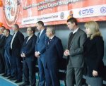 церемония открытия Донецкой Школьной Баскетбольной Лиги церемония открытия Донецкой Школьной Баскетбольной Лиги