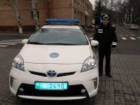���������� �Tayota Prius�