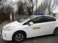 ���������� �Tayota Prius�