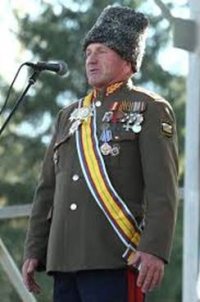 задержанный атаман российских казаков задержанный атаман российских казаков