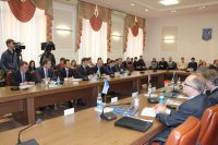 Андрей Федорук и Андрей Шишацкий встретились с представителями дипломатических служб Словакии, Польши, Венгрии, Чехии Андрей Федорук и Андрей Шишацкий встретились с представителями дипломатических служб Словакии, Польши, Венгрии, Чехии