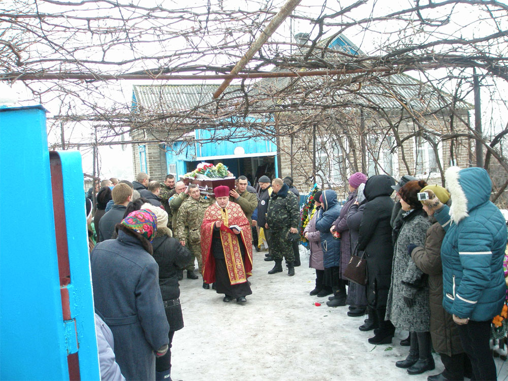 похороны Евгения Пагулича похороны Евгения Пагулича