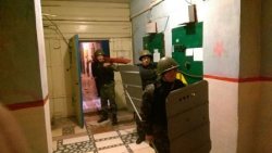 в Селидовской ИК (№ 82) провели практическое занятие в Селидовской ИК (№ 82) провели практическое занятие