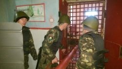 в Селидовской ИК (№ 82) провели практическое занятие в Селидовской ИК (№ 82) провели практическое занятие