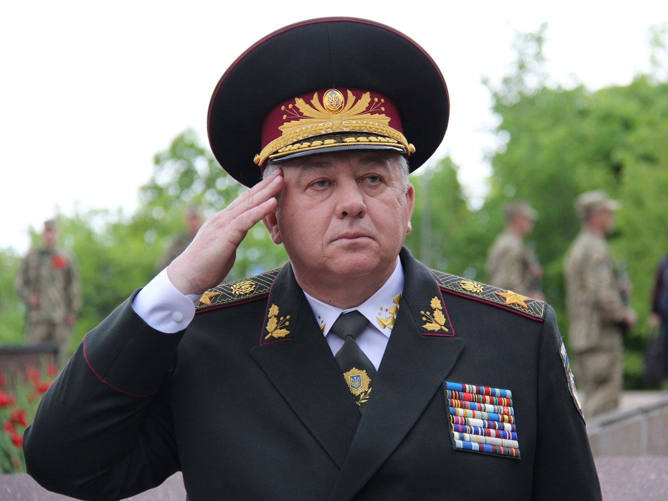 в Святогорске на горе Артема прошли торжества ко Дню памяти и примирения и Дню Победы в Святогорске на горе Артема прошли торжества ко Дню памяти и примирения и Дню Победы