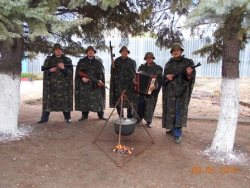в Дзержинской ИК (№ 2) отметили День Победы в Дзержинской ИК (№ 2) отметили День Победы