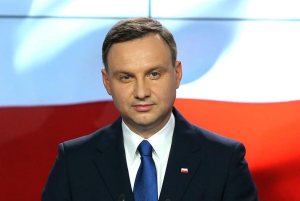 Анджей Дуда Анджей Дуда