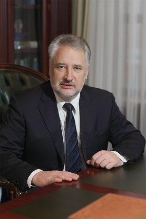 председатель Донецкой облгосадминистрации Павел Жебривский председатель Донецкой облгосадминистрации Павел Жебривский