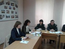 круглый стол «Несовершеннолетние дети - наше будущее» круглый стол «Несовершеннолетние дети - наше будущее»