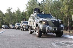 ����������� KRAZ Cougar