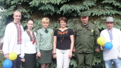 празднование Дня вышиванки празднование Дня вышиванки