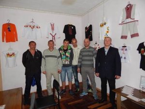 мероприятие, посвященное Всемирному дню вышиванки мероприятие, посвященное Всемирному дню вышиванки