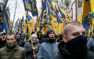 третья годовщина второго Майдана третья годовщина второго Майдана