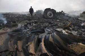 ����� �������� MH17