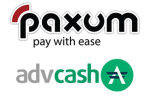 ���-���� ������ Paxum �� Advanced Cash