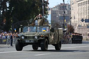 ���������� HMMWV