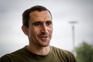 военный инструктор-волонтер Цви Ариэли военный инструктор-волонтер Цви Ариэли