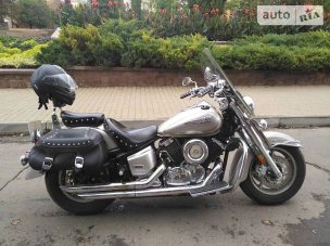 Yamaha Drag Star