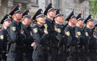 правоохранители правоохранители