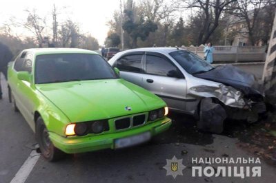 ДТП в Дружковке ДТП в Дружковке