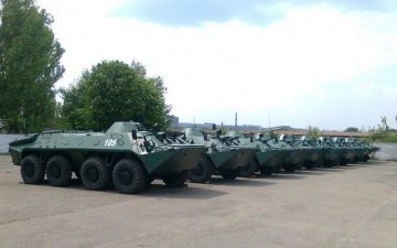 БТР-70 БТР-70