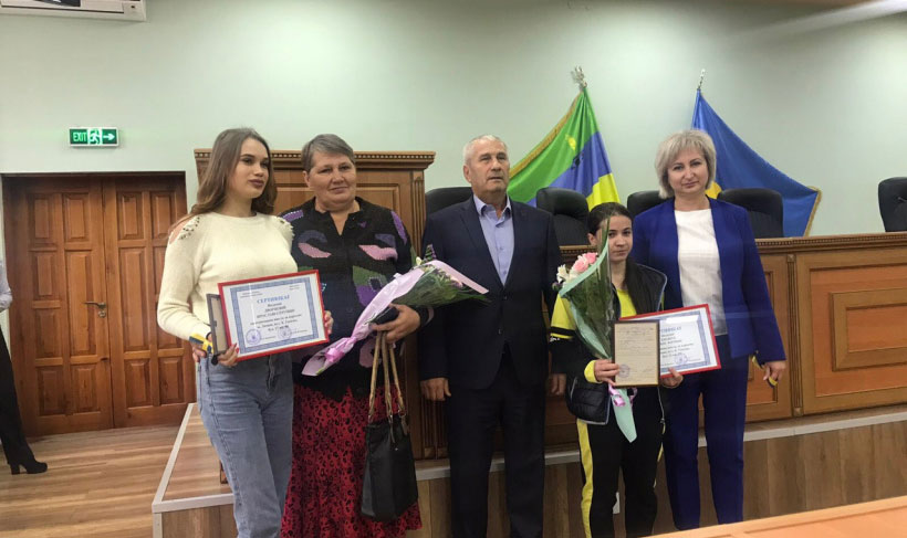 Вручение ключей от квартир лицам из числа детей-сирот и детей, лишенных родительской опеки Вручение ключей от квартир лицам из числа детей-сирот и детей, лишенных родительской опеки