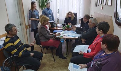 Взаимодействие с работодателями: работаем на результат Взаимодействие с работодателями: работаем на результат