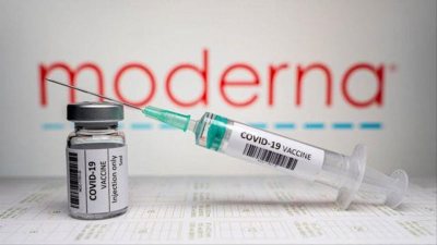 ������� Moderna
