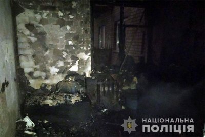 Полиция Дружковки устанавливает обстоятельства взрыва в квартире многоэтажного дома Полиция Дружковки устанавливает обстоятельства взрыва в квартире многоэтажного дома