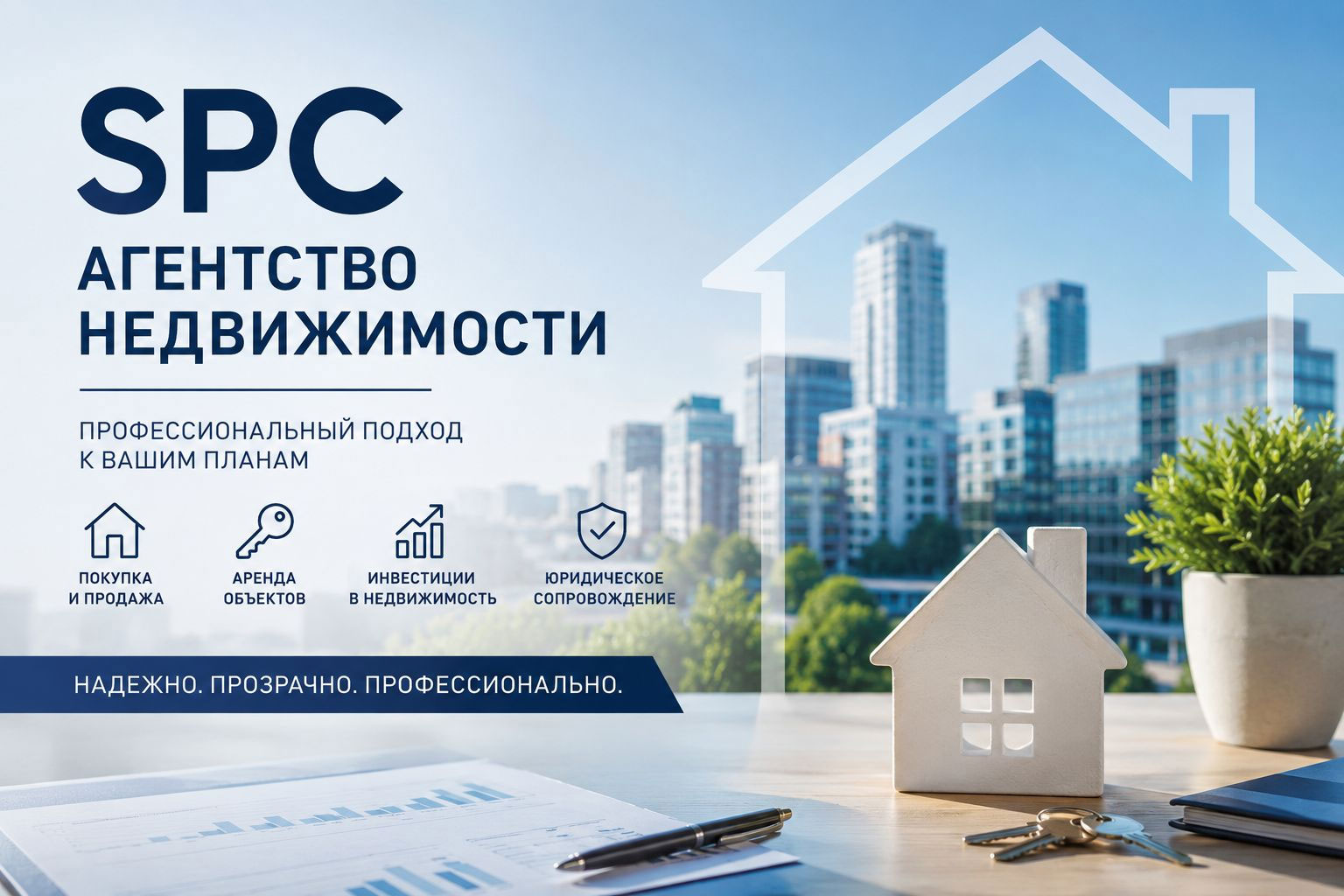 Агентство недвижимости SPC Агентство недвижимости SPC