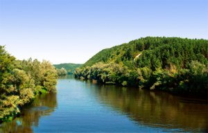 река Северский Донец река Северский Донец